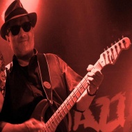 Toni Tilotta &amp; Max Dega Band (GER/CH)