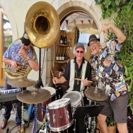 Breiti &amp; The Big Easy Gators (CH)
