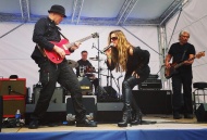 Shari Puorto Band (USA)