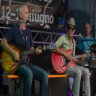 Angelo Leadbelly Rossi &amp; Bat Battiston (ITA/CH)