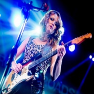 Ana Popovic (SRB)