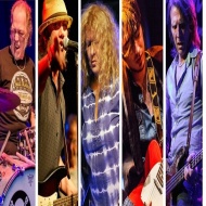 Hamburg Blues Band feat. Maggie Bell &amp; Krissy Matthews (GER/GB)