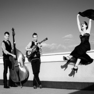 Veronica &amp; the Red Wine Serenaders (ITA)