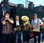 Marco Marchi &amp; The Mojo Workers (CH)