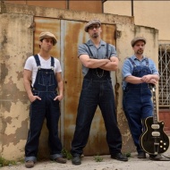Blas Picòn &amp; The Junk Express (E)